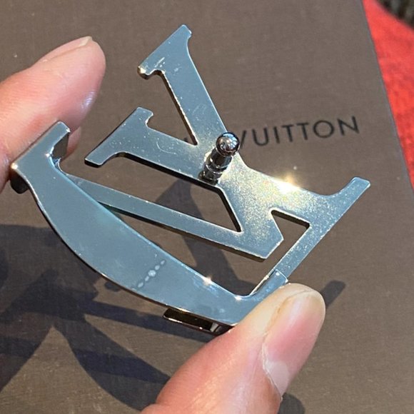Louis Vuitton Reversible Belt ( black / brown ) main image 3